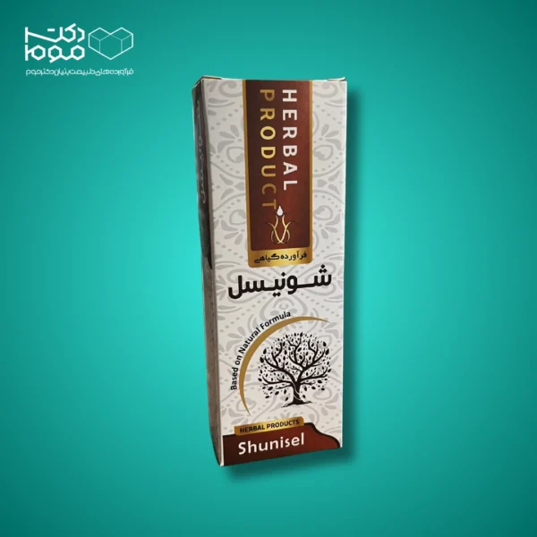 شربت شونیسل - دکتر موم