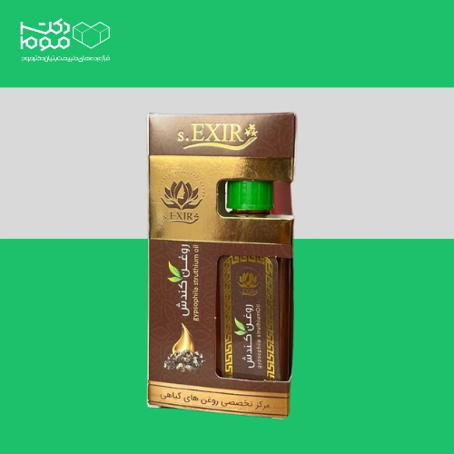 روغن کندش اکسیر خیراندیش دکتر موم