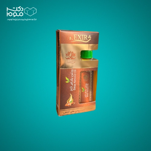 روغن بادام تلخ اکسیر