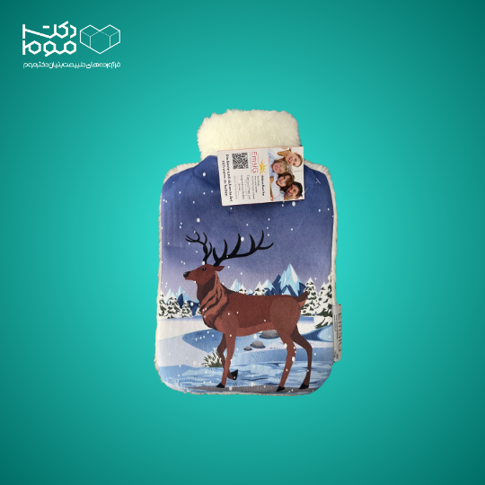 کیسه آب گرم کاور دار امسیگ مدل HB202 Plus