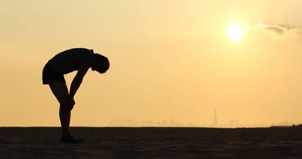 گرمازدگی و درمان گرمازدگی به همراه معرفی علائم گرمازدگی