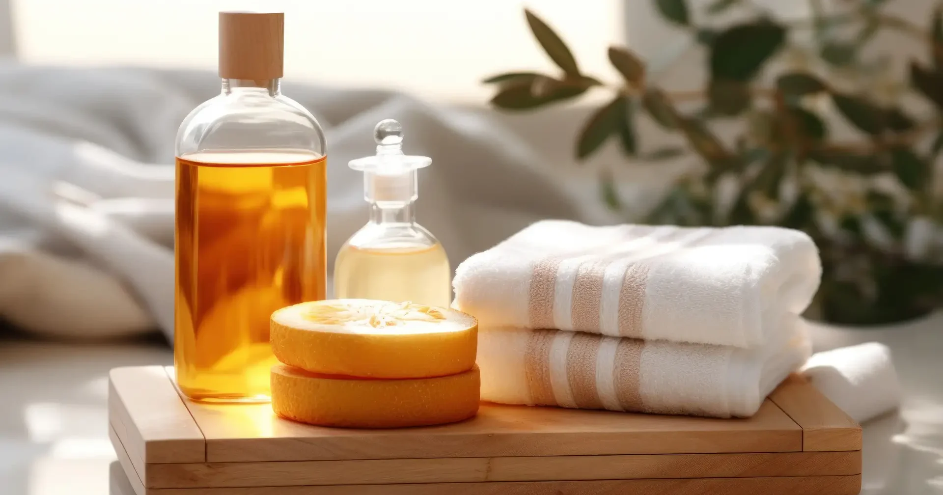 روغن گیاهی ترکیبی بعنوان روغن ماساژ برای ماساژ درمانی