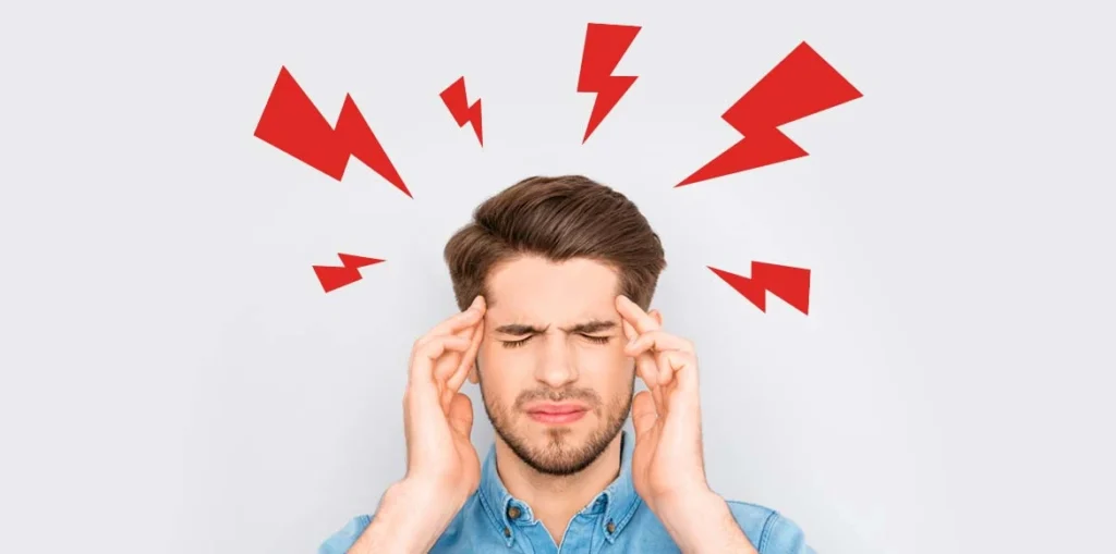 تسکین سردرد میگرنی به روش گیاهی و طبیعی بدون عوارض