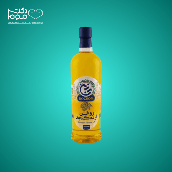 روغن ارده کنجد رزبن - دکتر موم