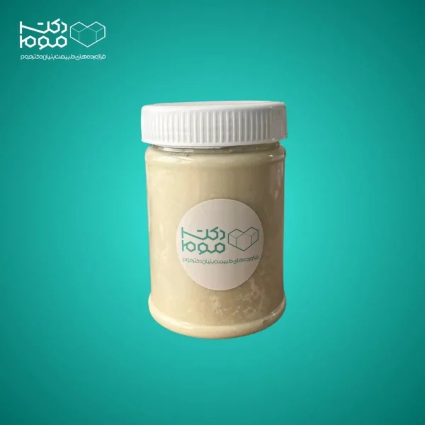 ارده نارگیل - دکتر موم