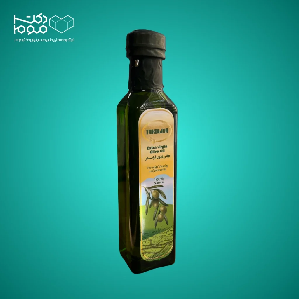 روغن زیتون فرابکر تک‌آلیوا - دکتر موم