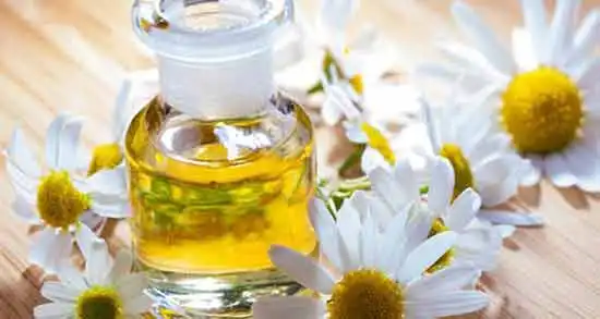 عرق ارگانیک بابونه