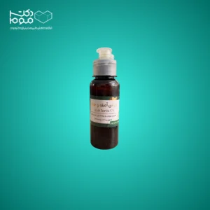 روغن آمله و حنا - دکتر موم