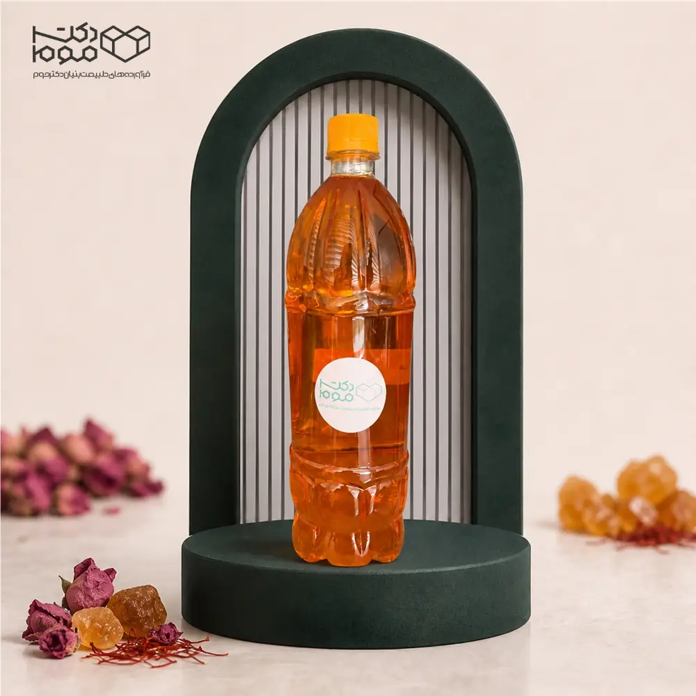 شربت جلاب دکتر موم ۱7۰۰ گرمی
